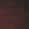 Dachówka ceramiczna Creaton KLASSIC FINESSE brązowa glazurowana